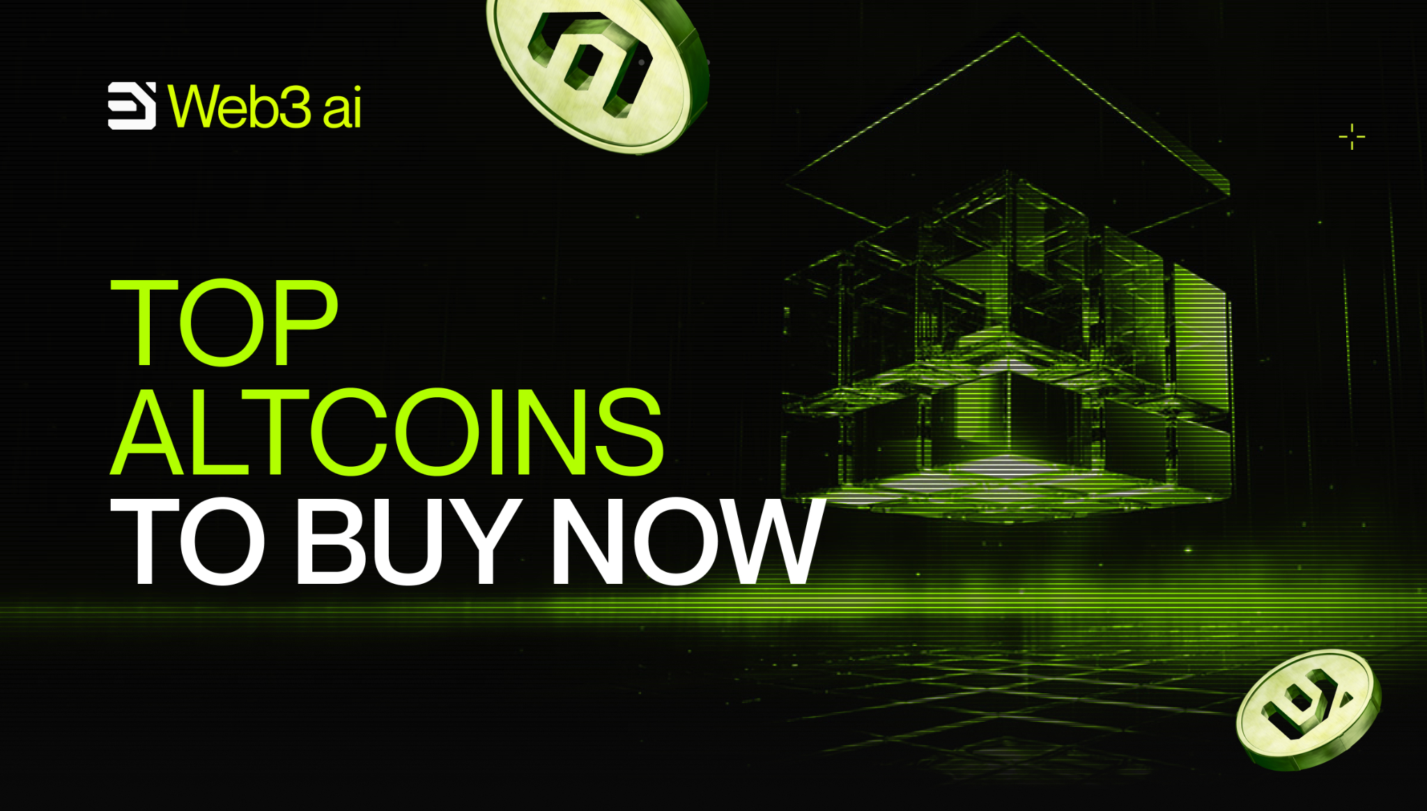 加密硬币选择:揭幕Web3 AI,DOT,Render&Link的潜力